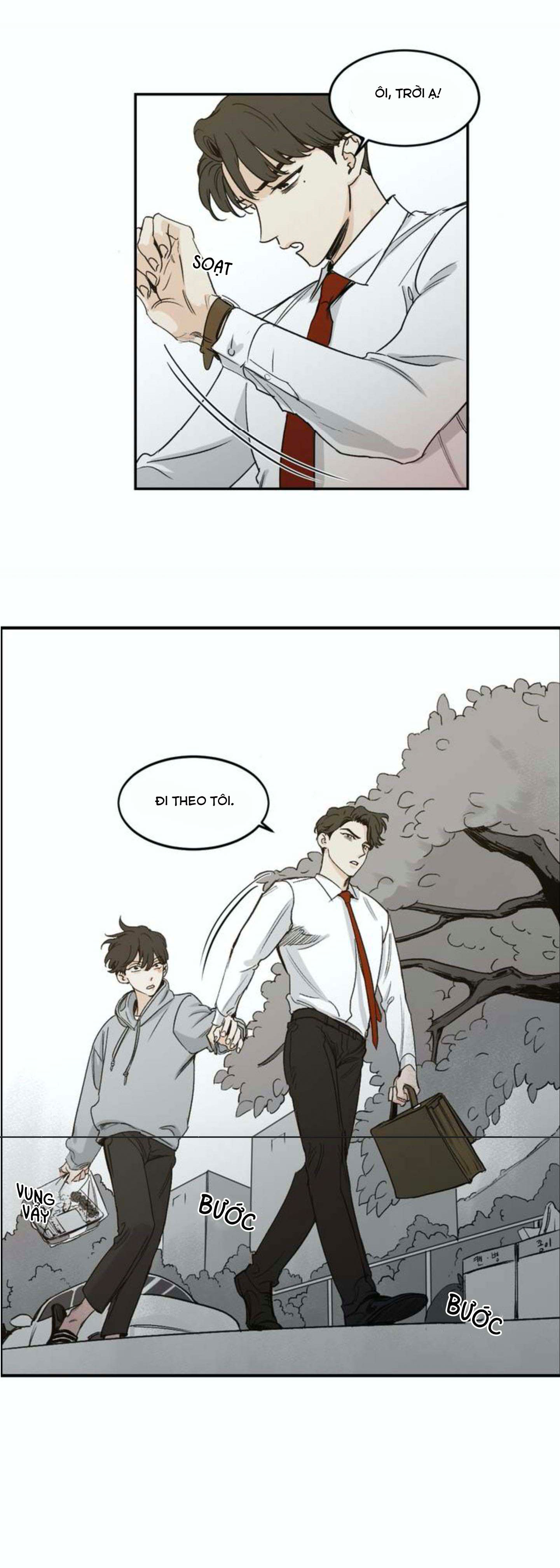 đến bên em đi! chapter 1 38