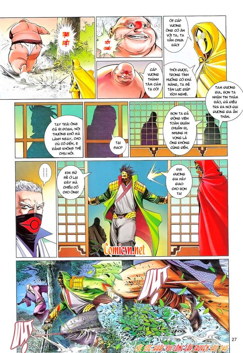 phong vân chapter 634 26