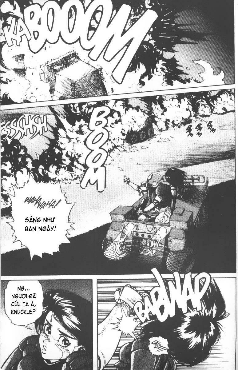 thiên thần chiến tranh alita chapter 34 20