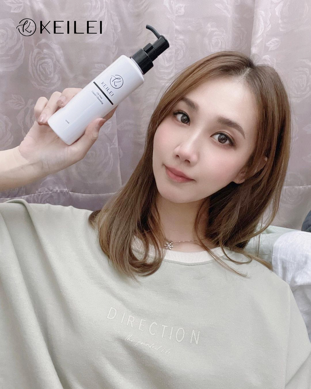 Phấn nước đa năng 3trong1 KEILEI - 3 in 1 radiance cushion KEILEI