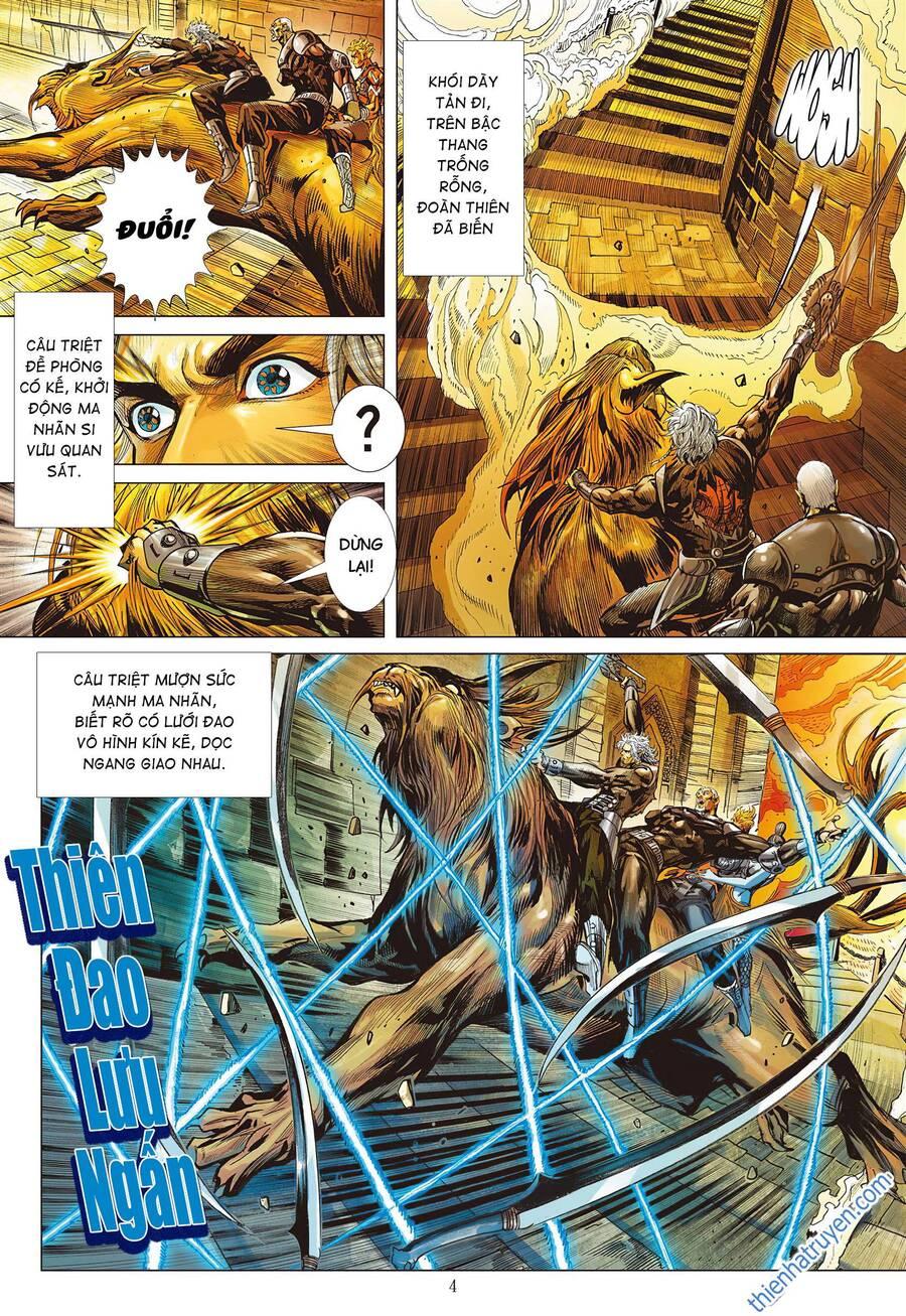 sơn hải kinh truyện chapter 295 3