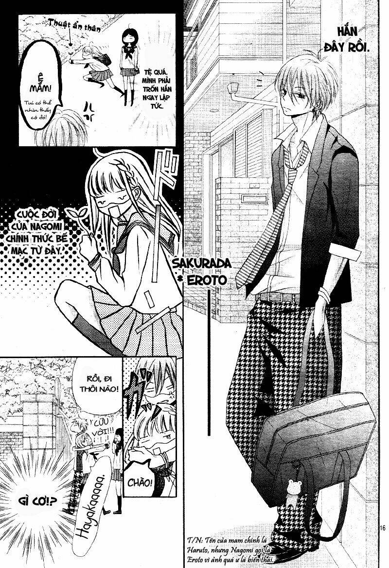 amai amai koi o seyo chapter 1 19