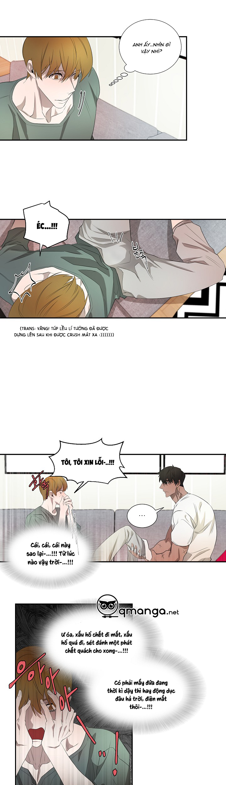 ever green chapter 18 16