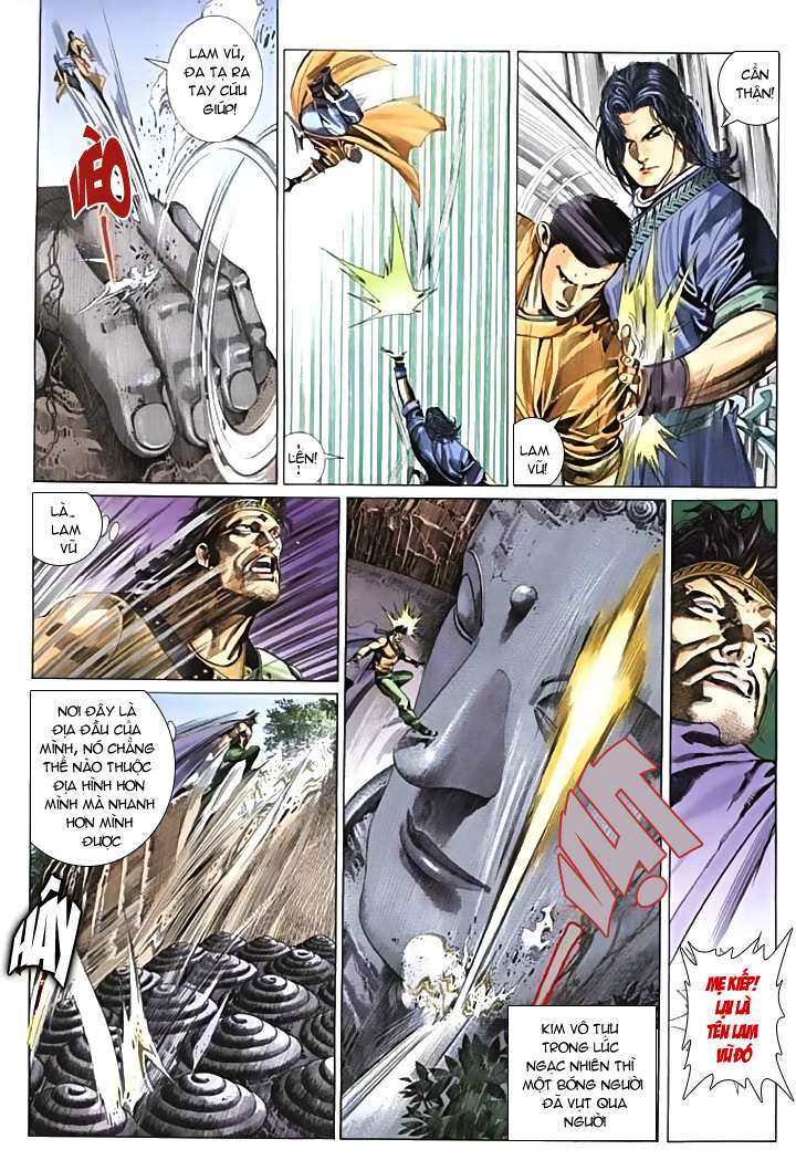 phong vân chapter 264 17