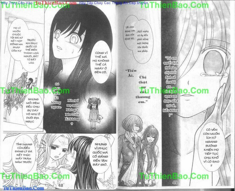 công chúa người cá chapter 7 5