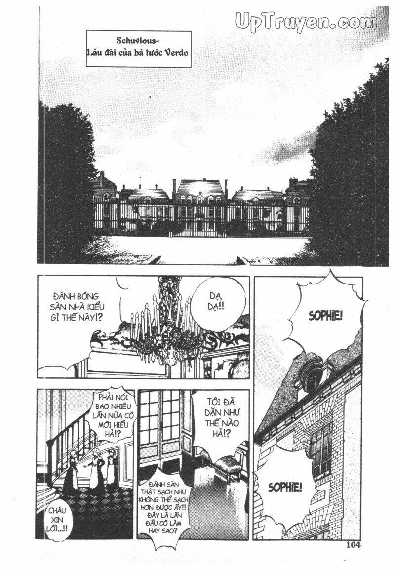 mush (họa sĩ thiên tài) chapter 2 107