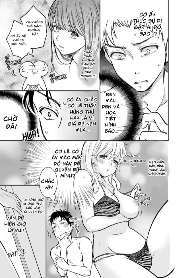 sự thâm nhập ướt át chapter 27 2