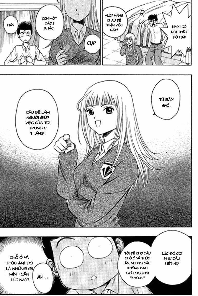 show me the money chapter 2 4