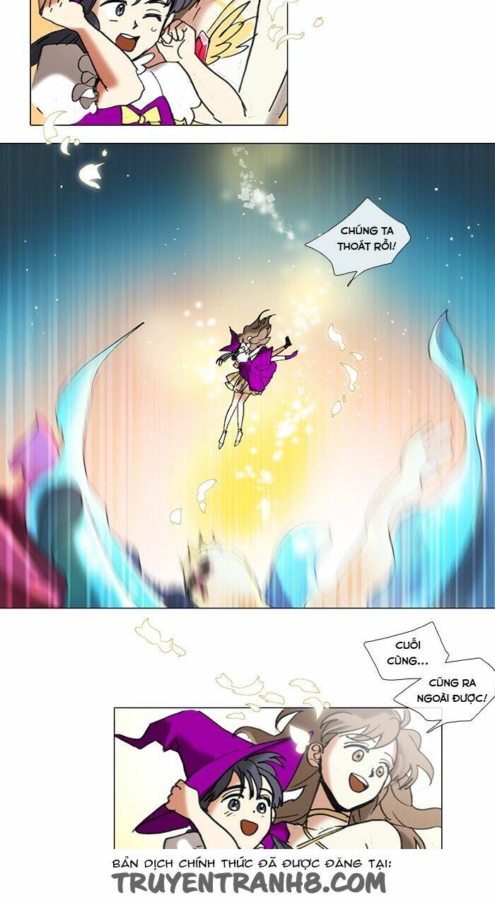 nữ sinh phép thuật chapter 52 29