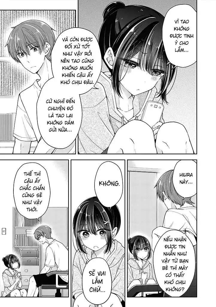 koisuru (otome) no tsukurikata chapter 9 5