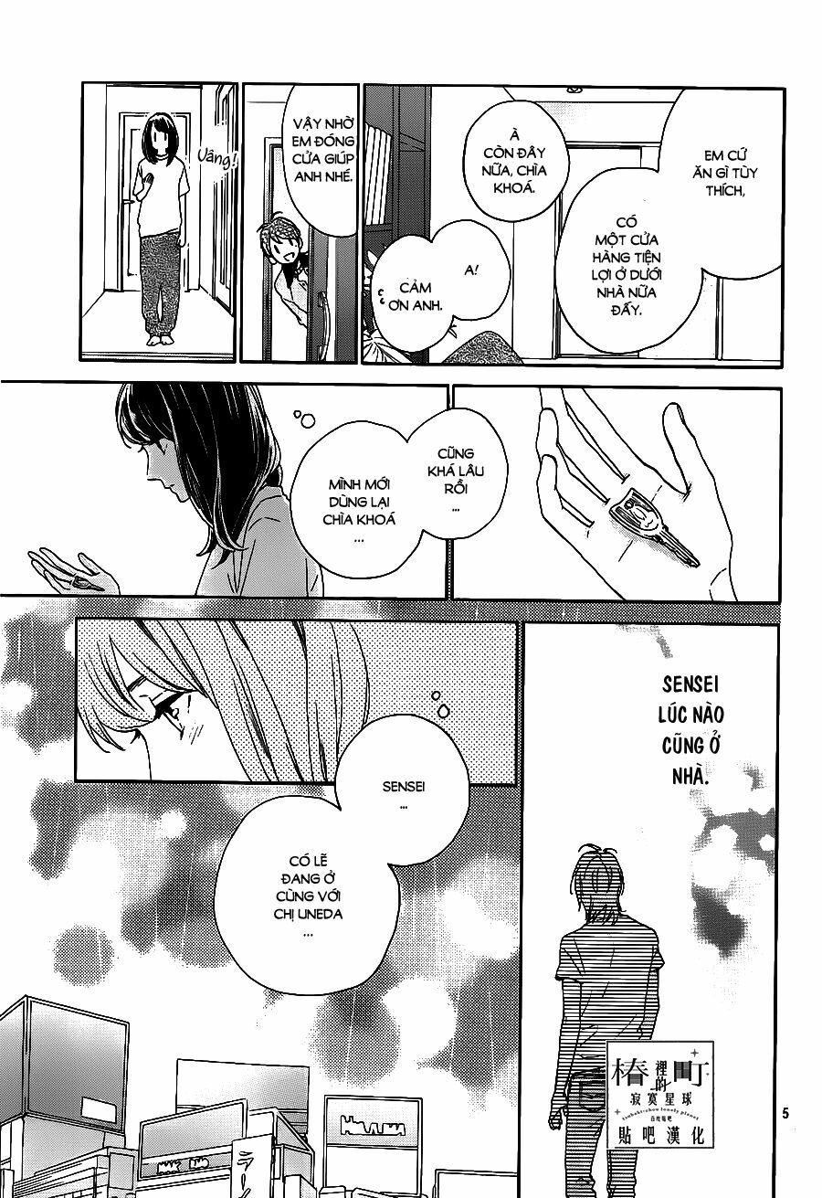 những đóa sơn trà kia, sẽ vì em mà đơm hoa khoe sắc chapter 52 6