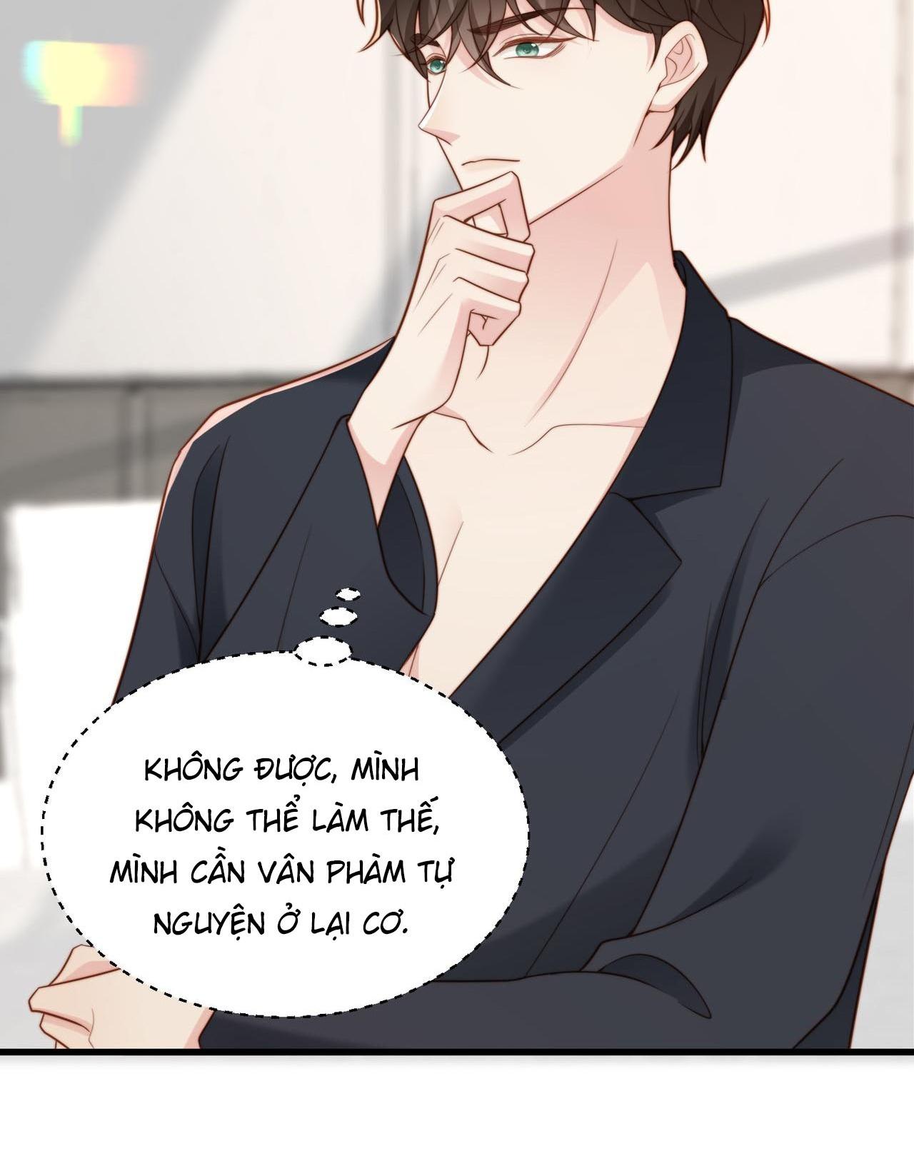 sau khi mất trí nhớ tình địch nói tôi là bạn trai anh ấy chapter 38 8