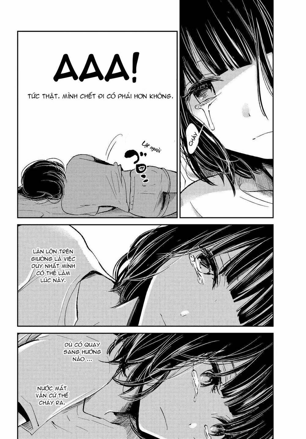 ước mơ của cặn bã chapter 34 9