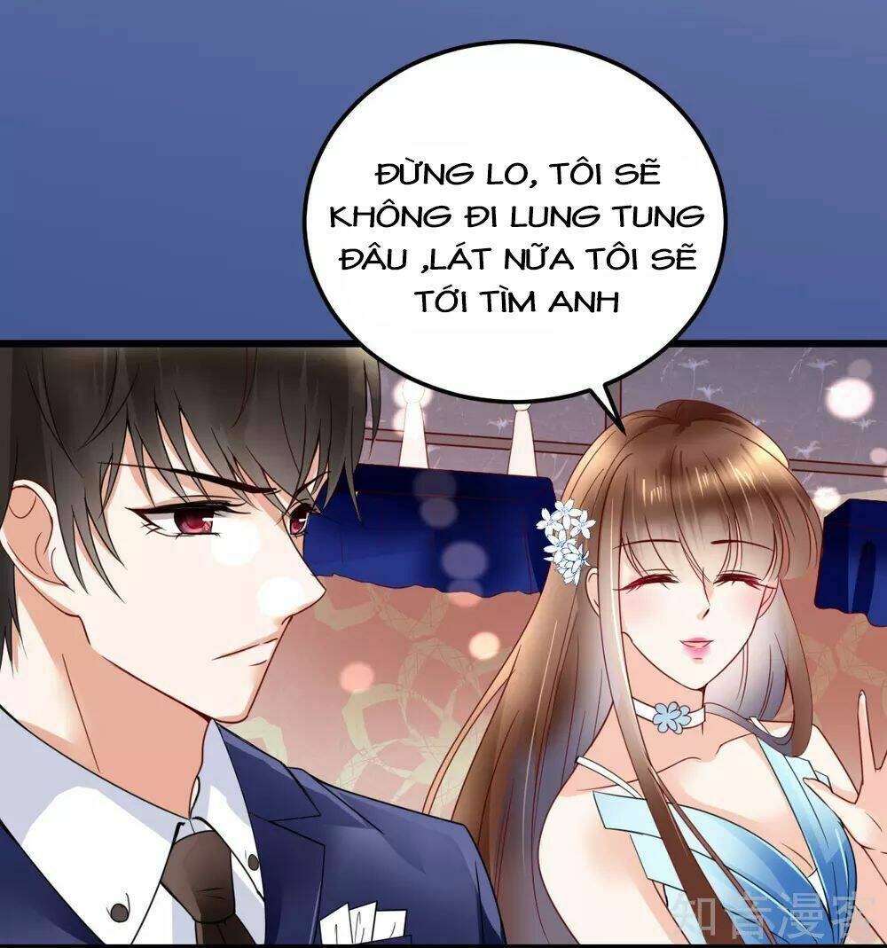 cường thế tù ái - địch thiếu đừng xằng bậy chapter 40 11