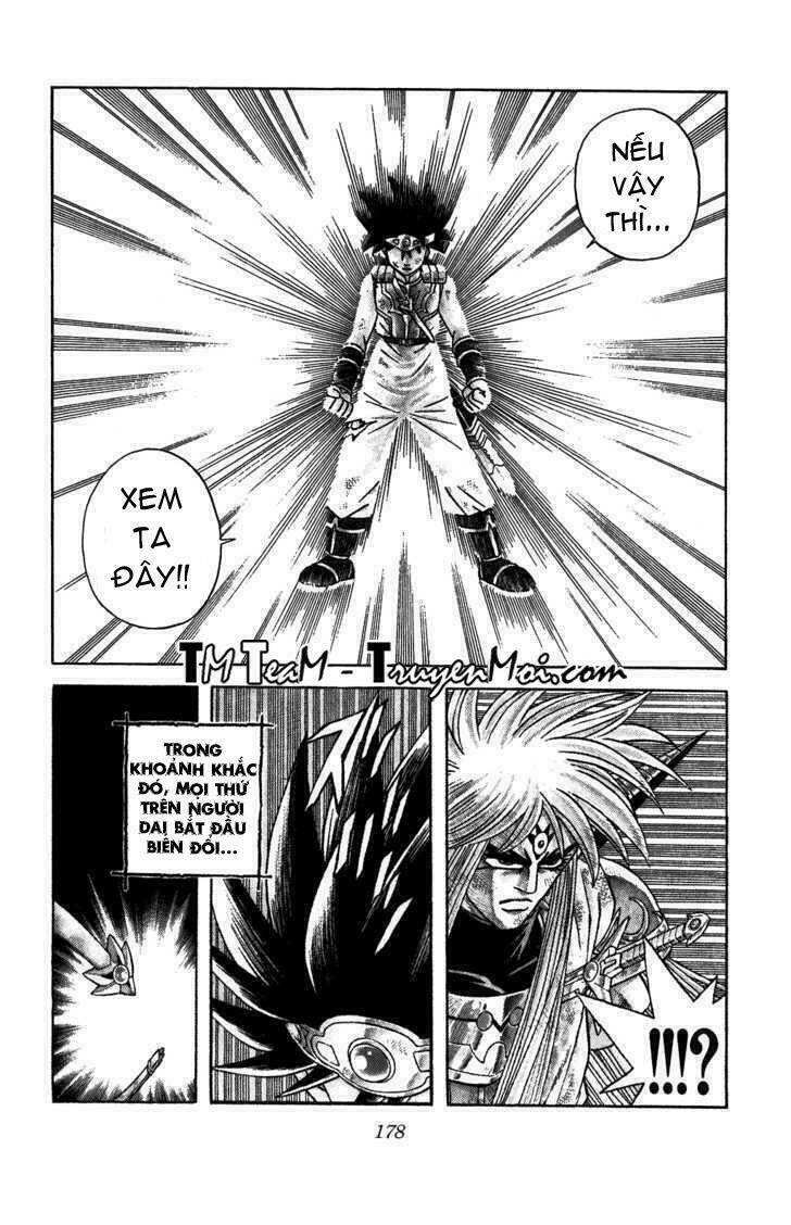 dragon quest - dấu ấn rồng thiêng chapter 342 13