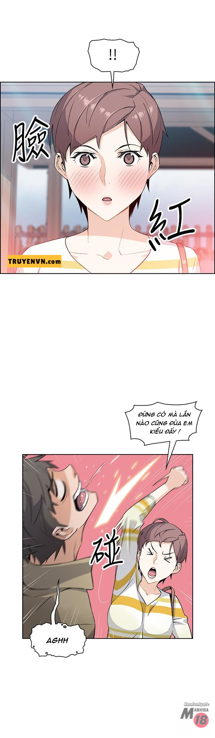 nhóm học đặc biệt chapter 3 20