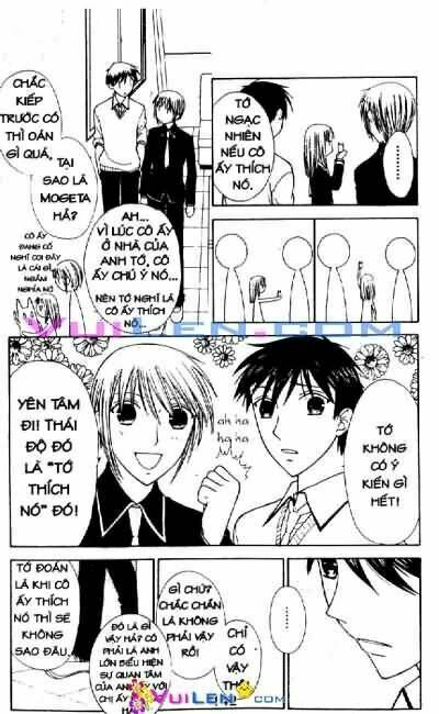 giỏ trái cây - fruit basket chapter 22 142