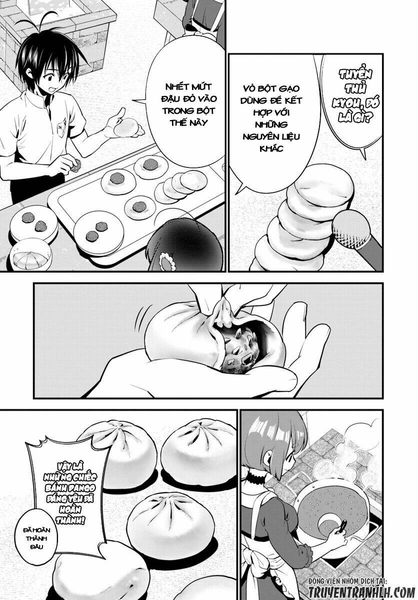 isekai desu ga mamono saibai shiteimasu chapter 10 6