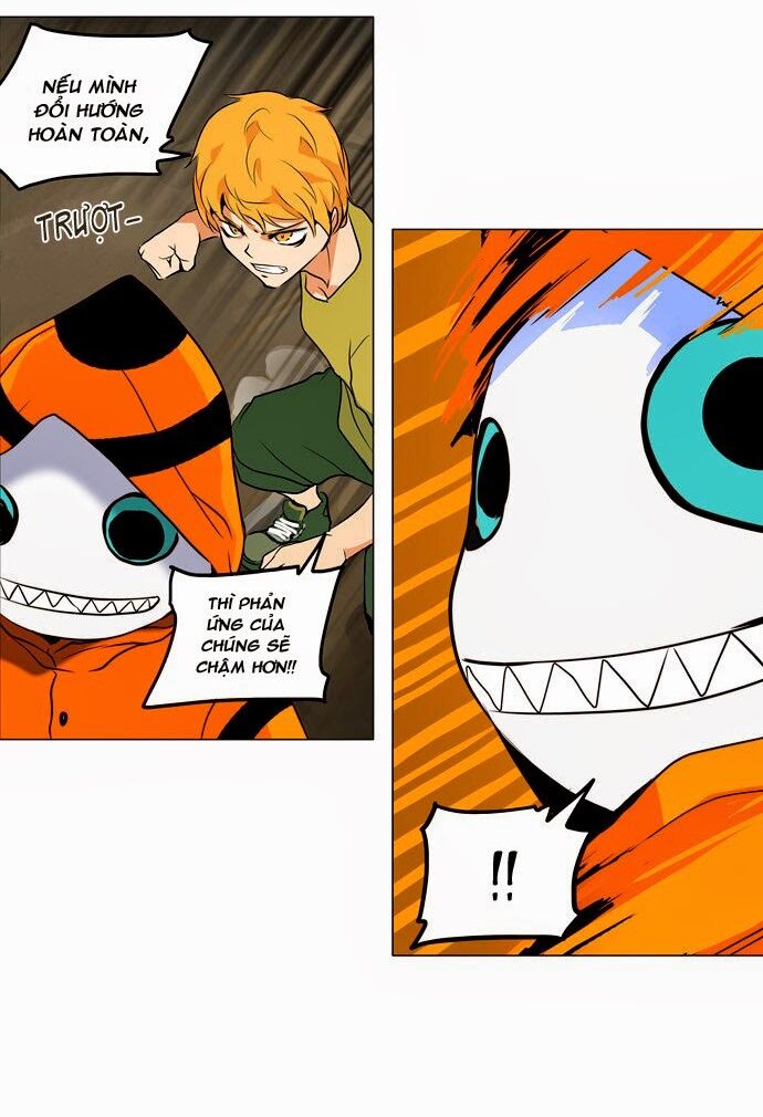 tòa tháp bí ẩn 2 chapter 83 32