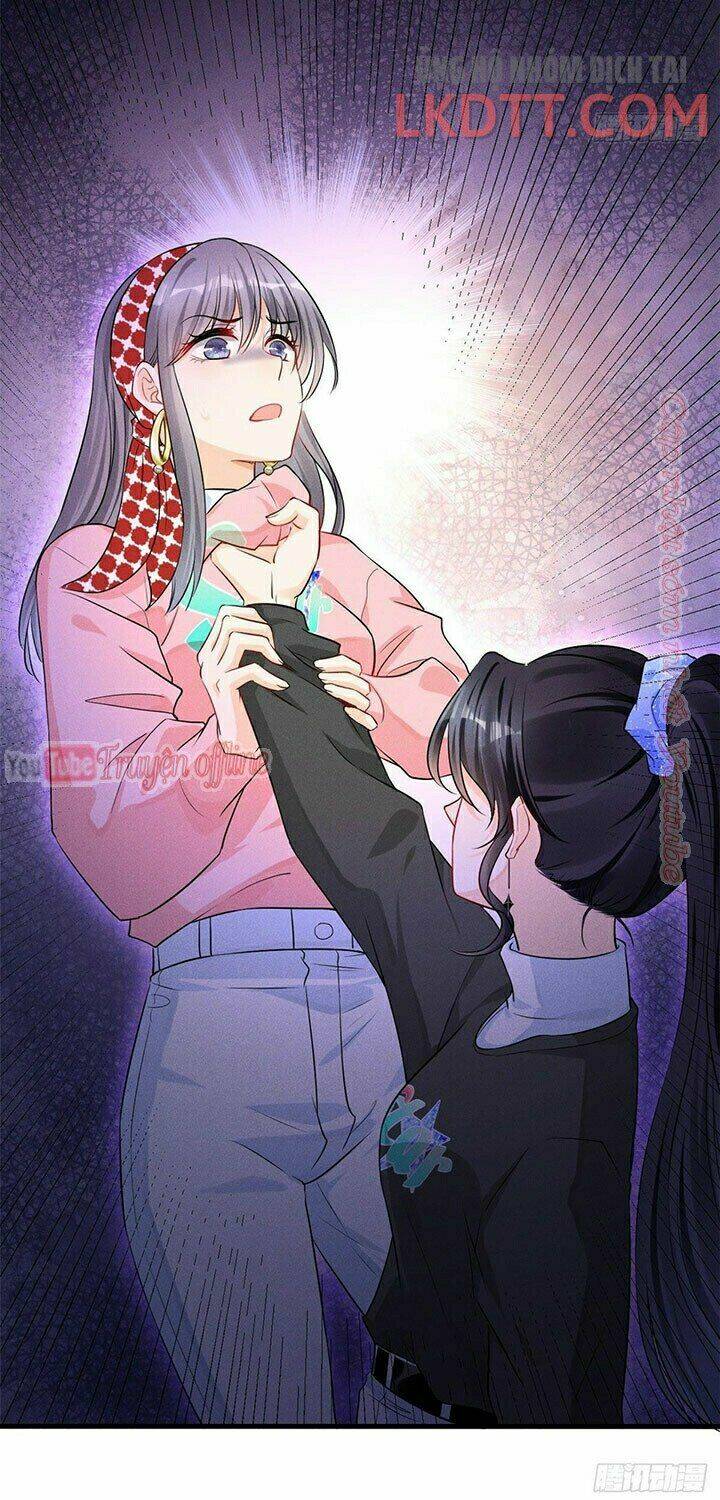 tôi trở thành tổ tông của 5 vị đại lão chapter 31 21