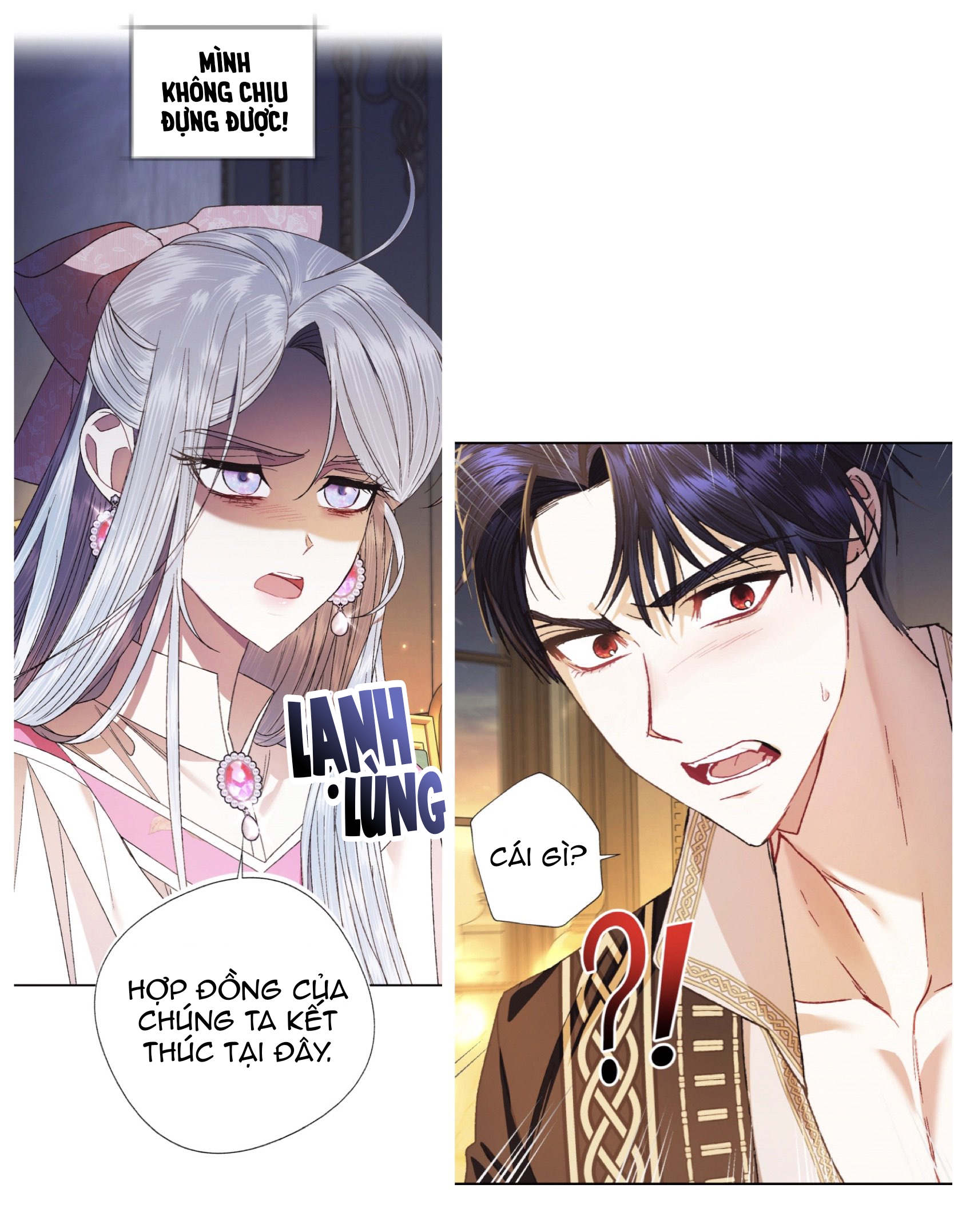 cha à, con không muốn kết hôn đâu chapter 37 36