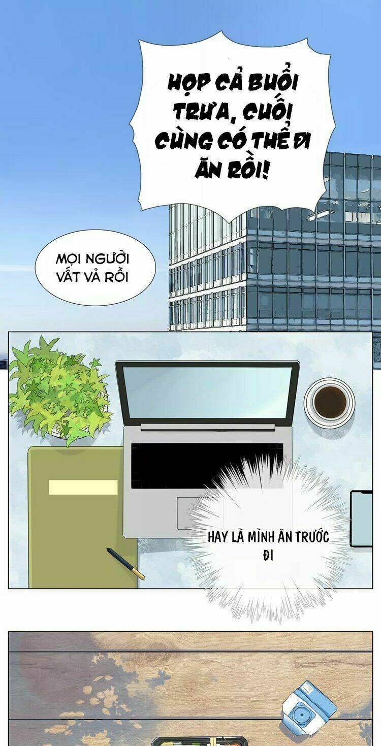 lấp lánh tình yêu kẹo bạc hà chapter 41 2