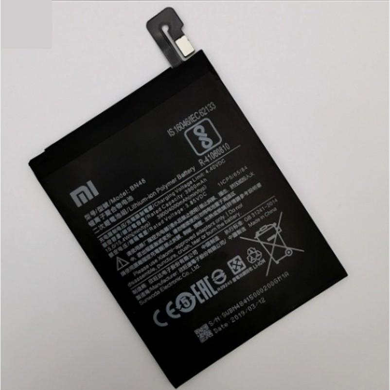 Pin dành cho điện thoại xiaomi redmi note 6 pro bn48 dung lượng 4000 mah