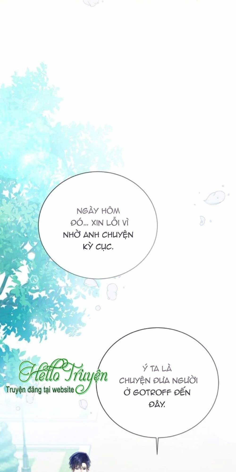 tôi sẽ từ bỏ vị trí hoàng hậu chapter 37 17