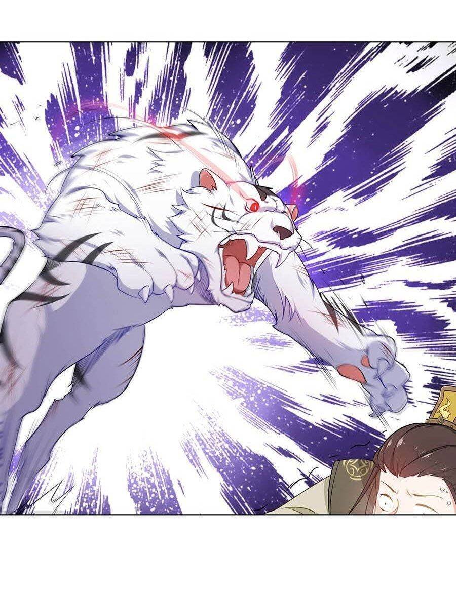 lầu trà thủy sinh mộng chapter 20 43