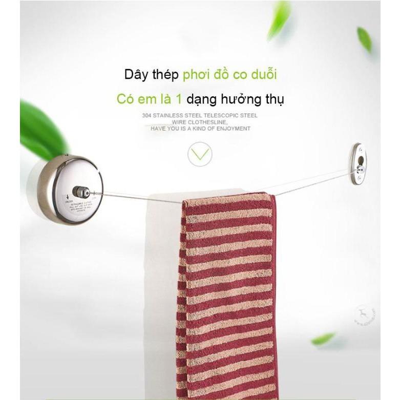 Giá phơi đồ inox không gỉ 304 - ShopToro - AsiaMart