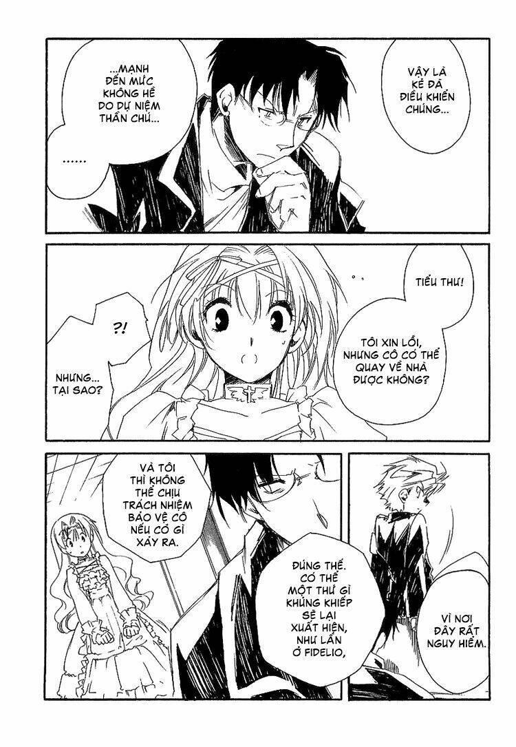 shinyaku ookami ga kuru! chapter 6 14