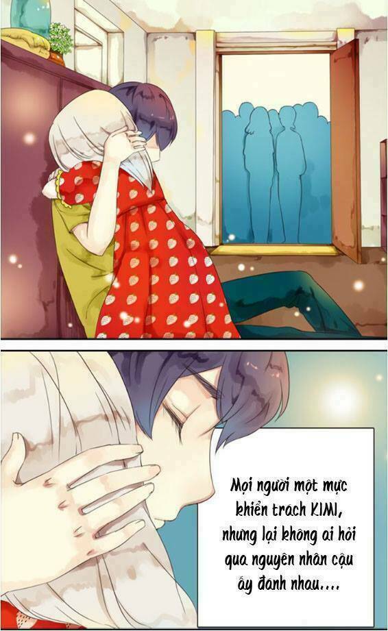 hoàng tử cải trang chú hề chapter 4 25