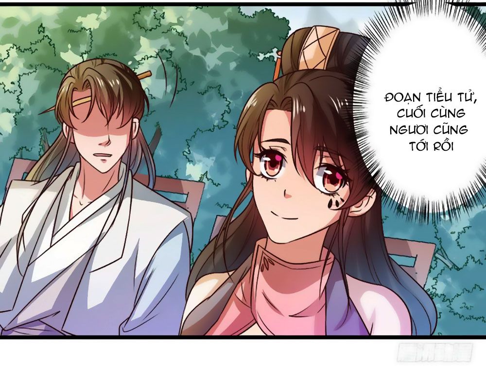 Liêu Liêu Nhân Thân Tu Tiên Truyện chapter 77 - Trang 31