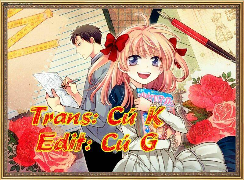 gekkan shoujo nozaki-kun chapter 25 17