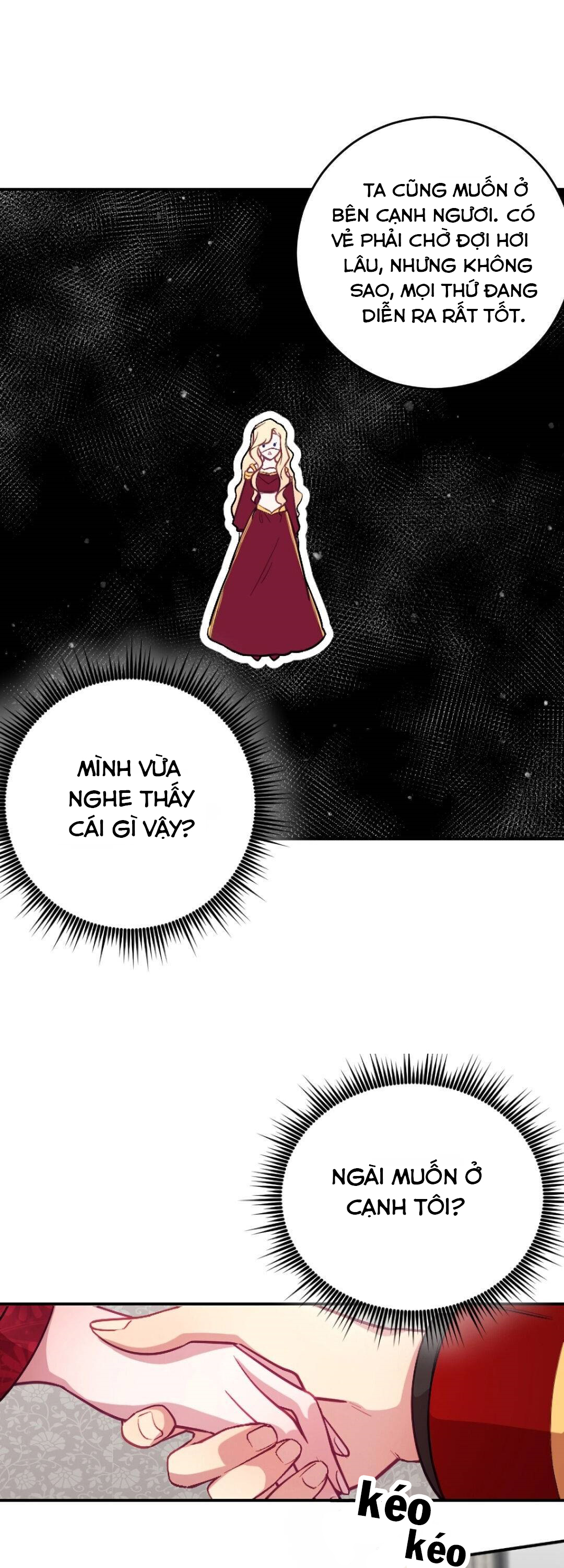 trao trọn trái tim cho hoàng đế chapter 4 18