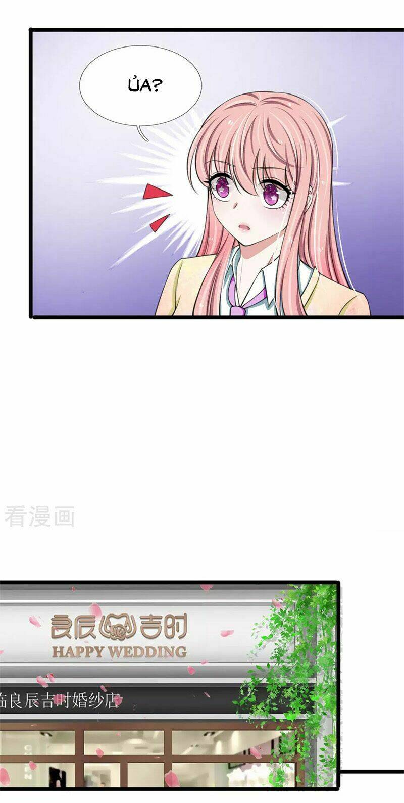 phúc hắc lão công buông em ra chapter 73 21