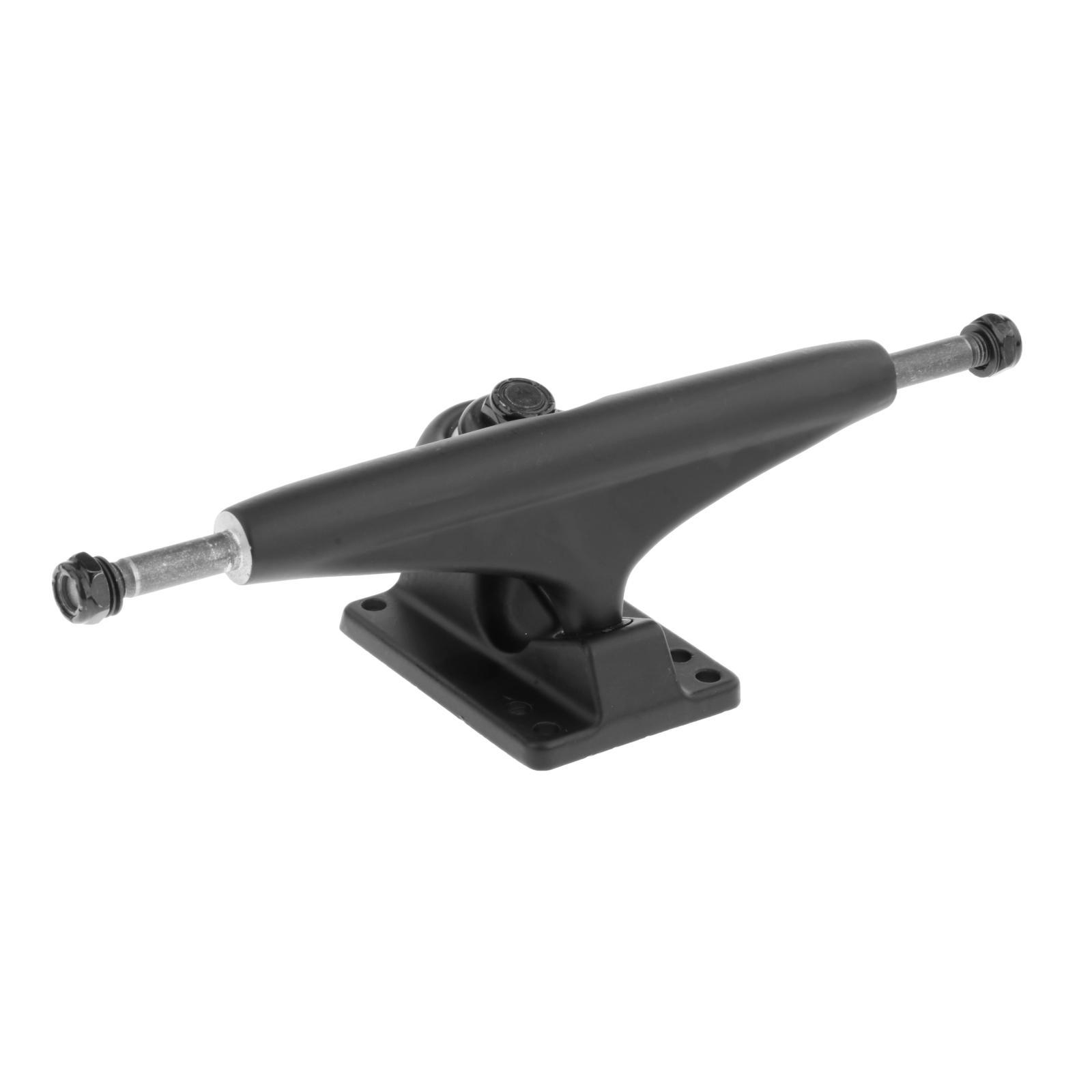 1 Set Skateboard Trucks 6.25inch Riser Pads Bracket Mounting Longboard Decks