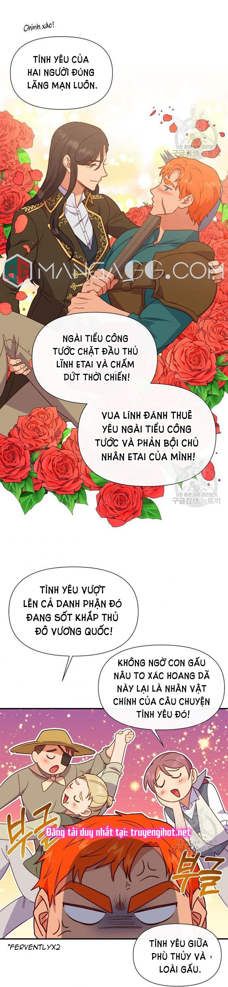 bản khế ước với nữ công tước ác ma chapter 146 17