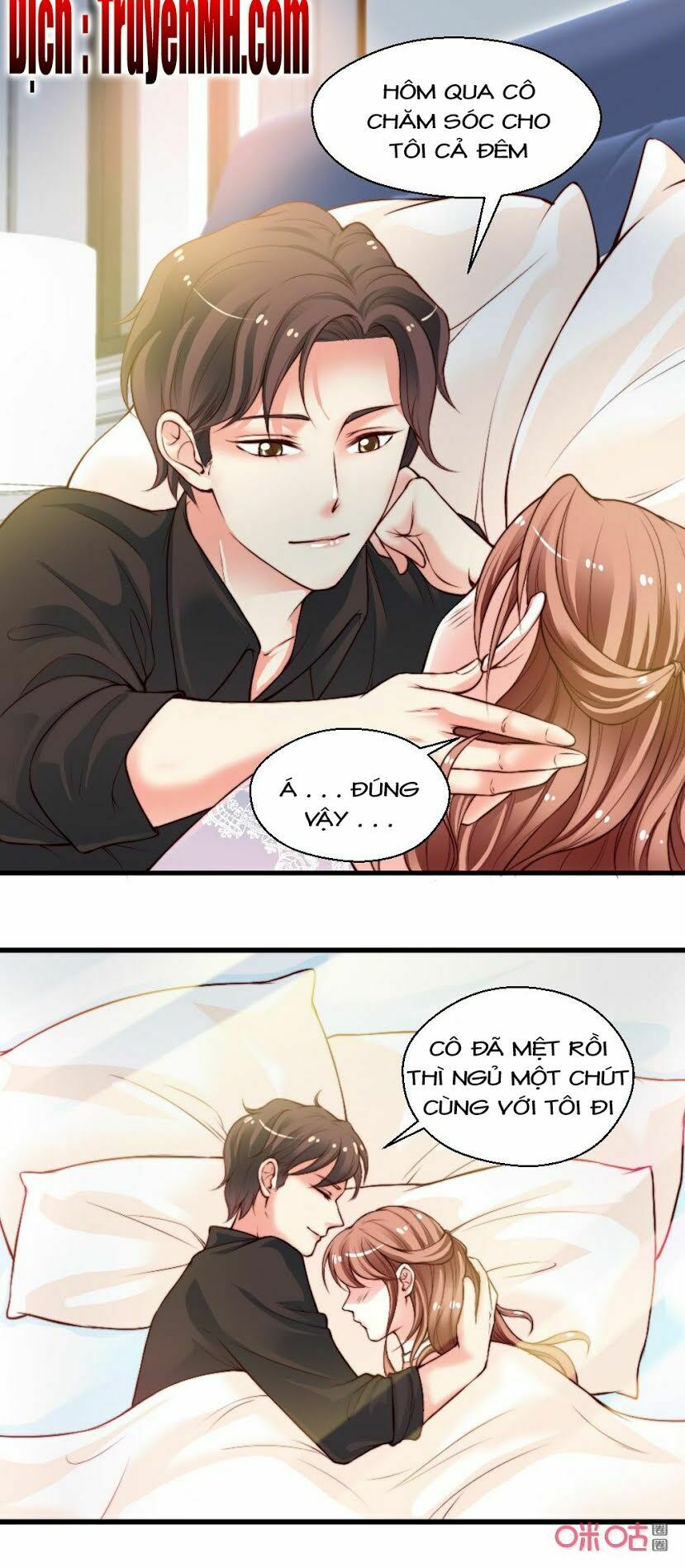 bí mật của thiên kim chapter 100 8