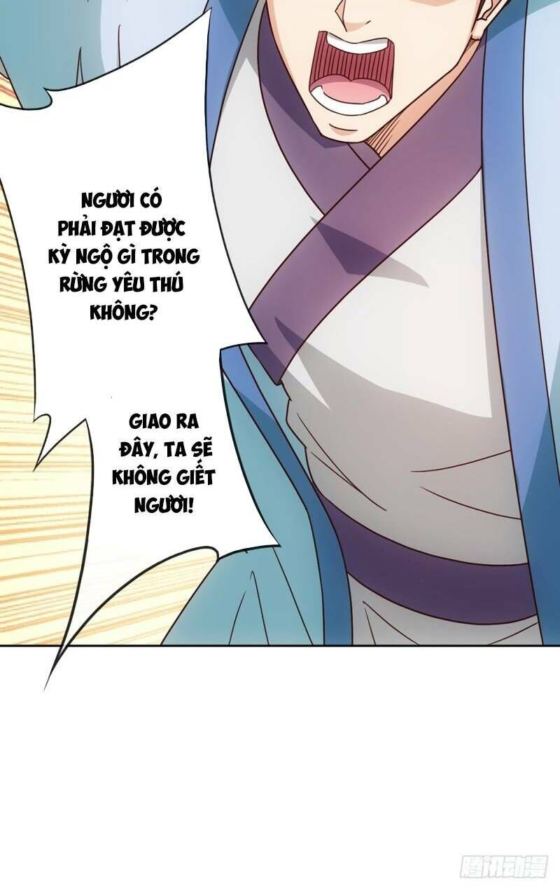 hồng thiên thần tôn chapter 28 8