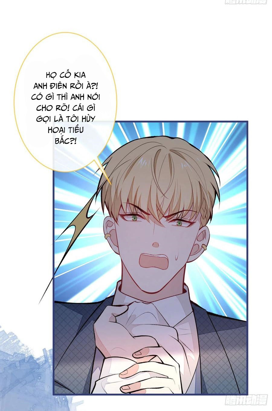 lại bị nam thần chọc trên hot search! chapter 72 8