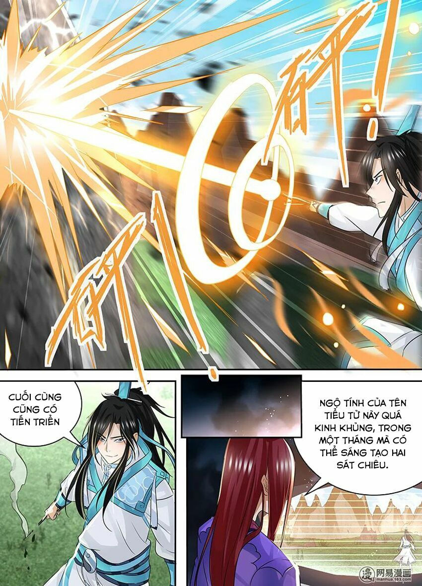 vĩnh hằng chí tôn chapter 81 6