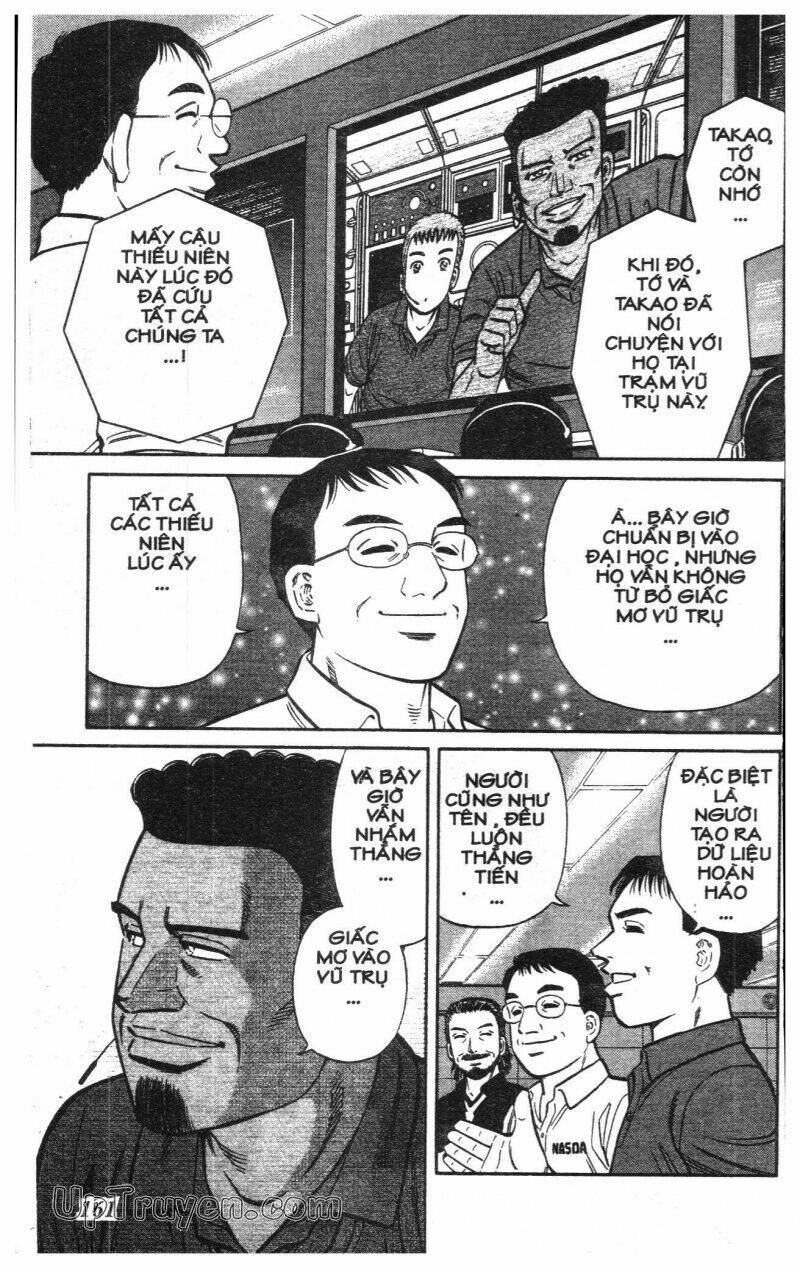 hộ chiếu xanh chapter 7 163