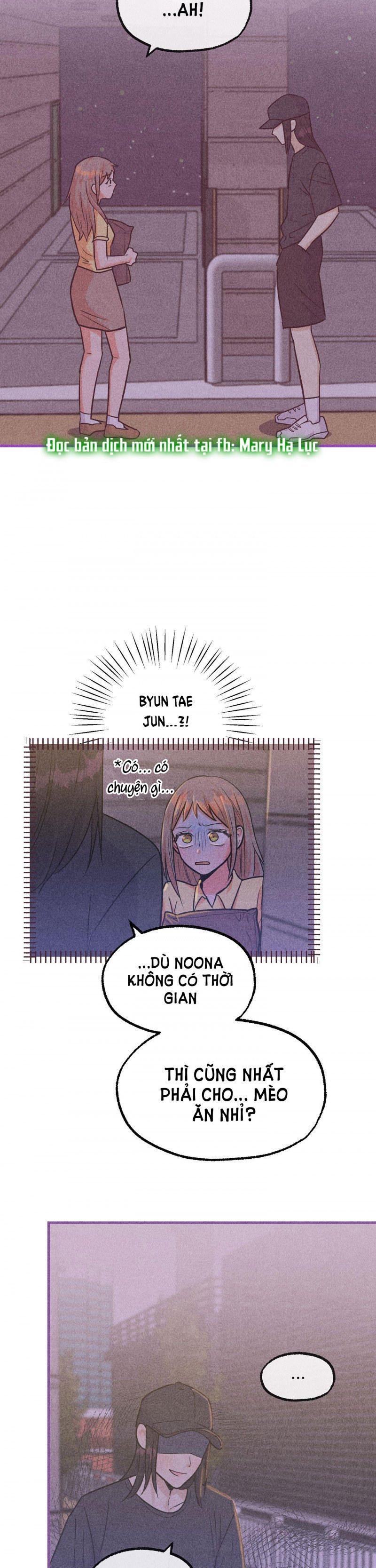 chạy đâu cho thoát chapter 43.5 11