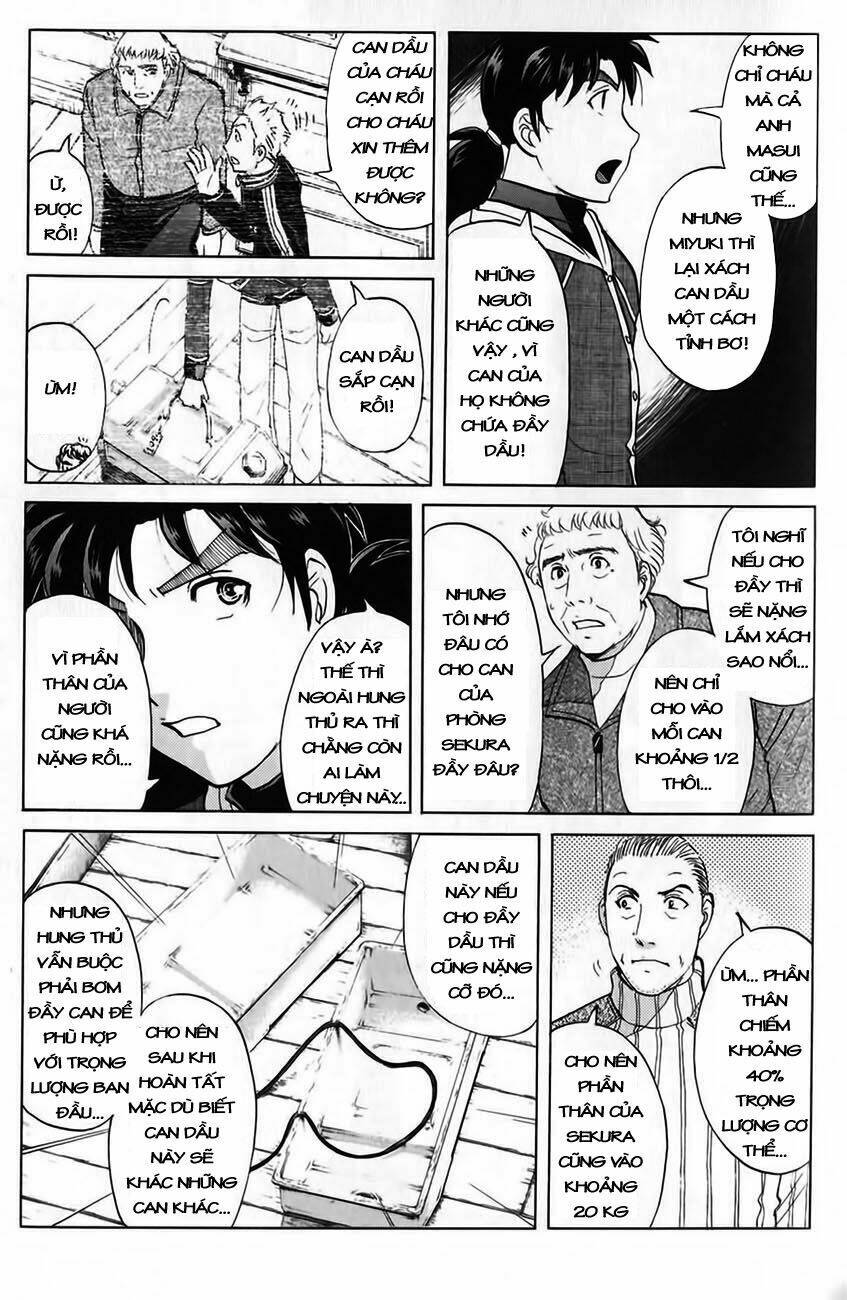 thám tử kindaichi - phần 2 chapter 48 16