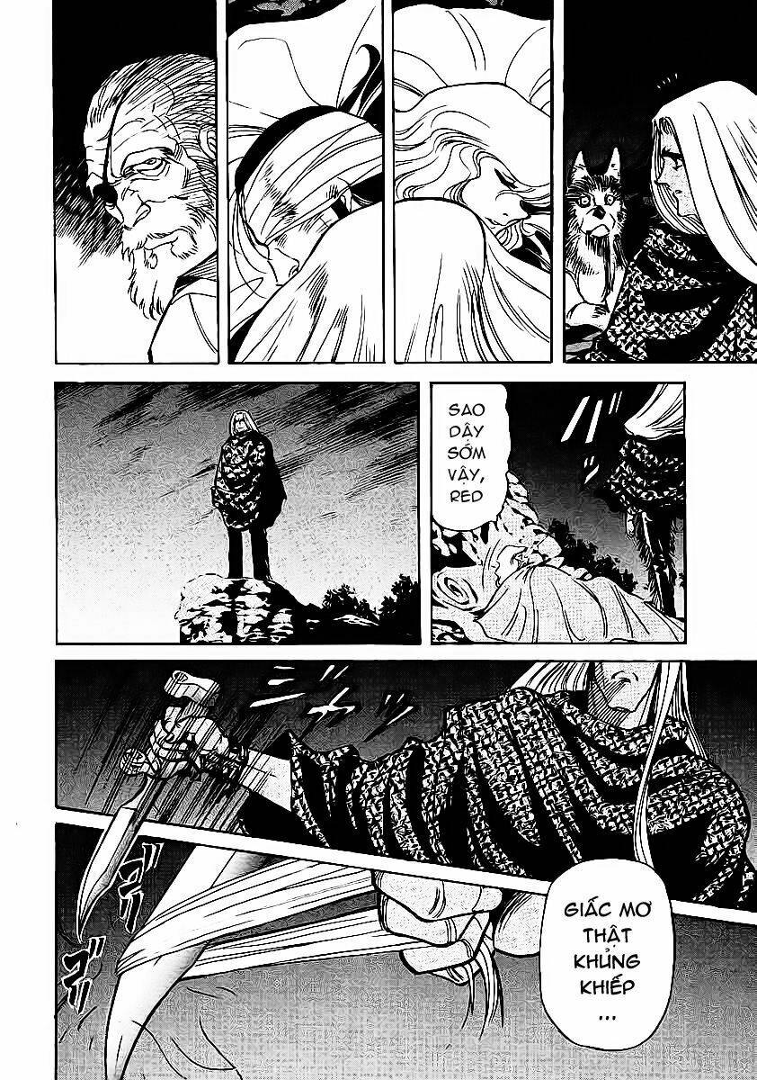 red living on the edge - người da đỏ lang thang chapter 62 20