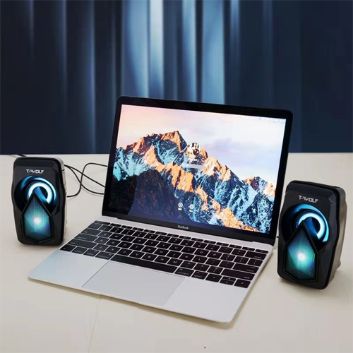Loa Vi Tính T-Wolf  S11 – Hàng Chính Hãng