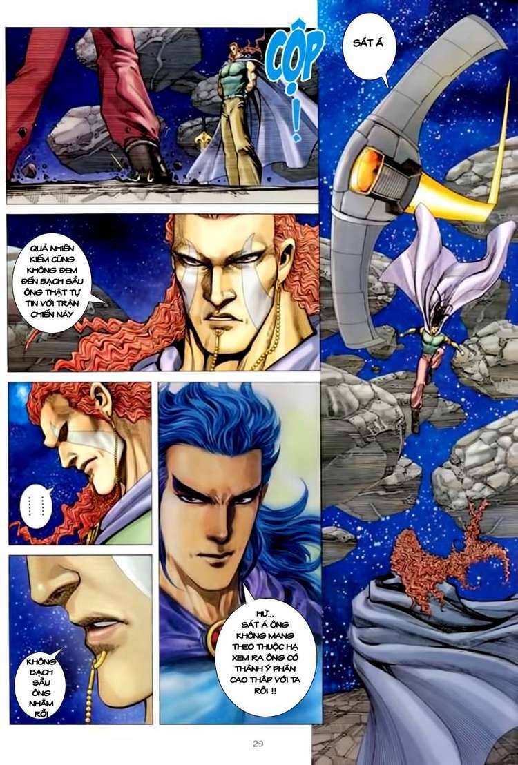 võ thần chapter 147 29