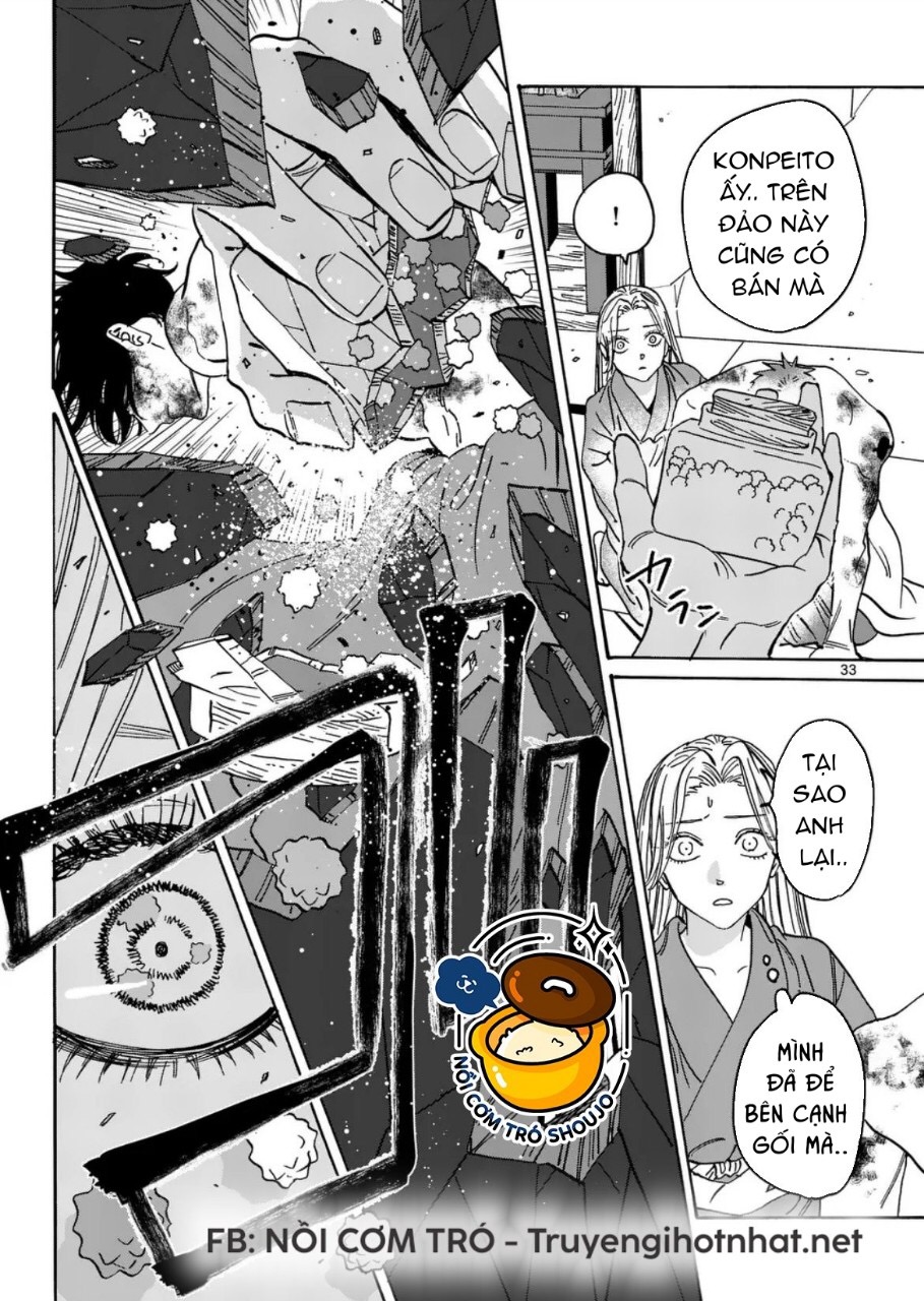 Đám Cưới Đom Đóm chapter 25.2 - Trang 15