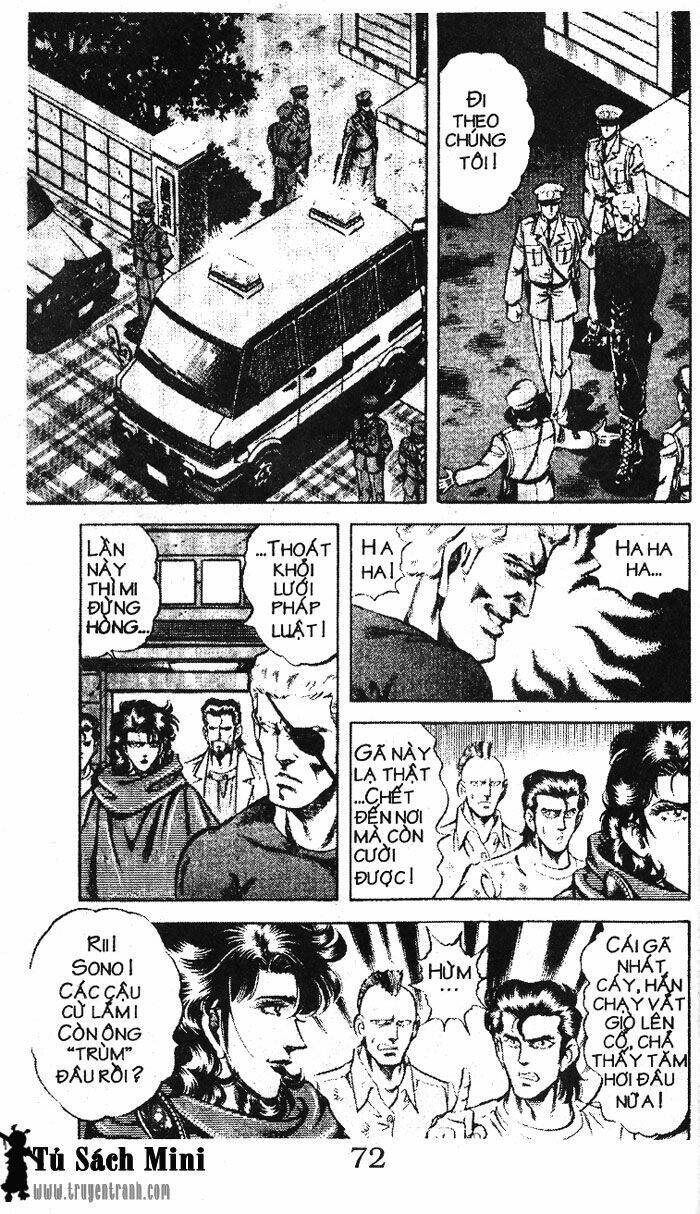 bác sĩ kazu chapter 45 6